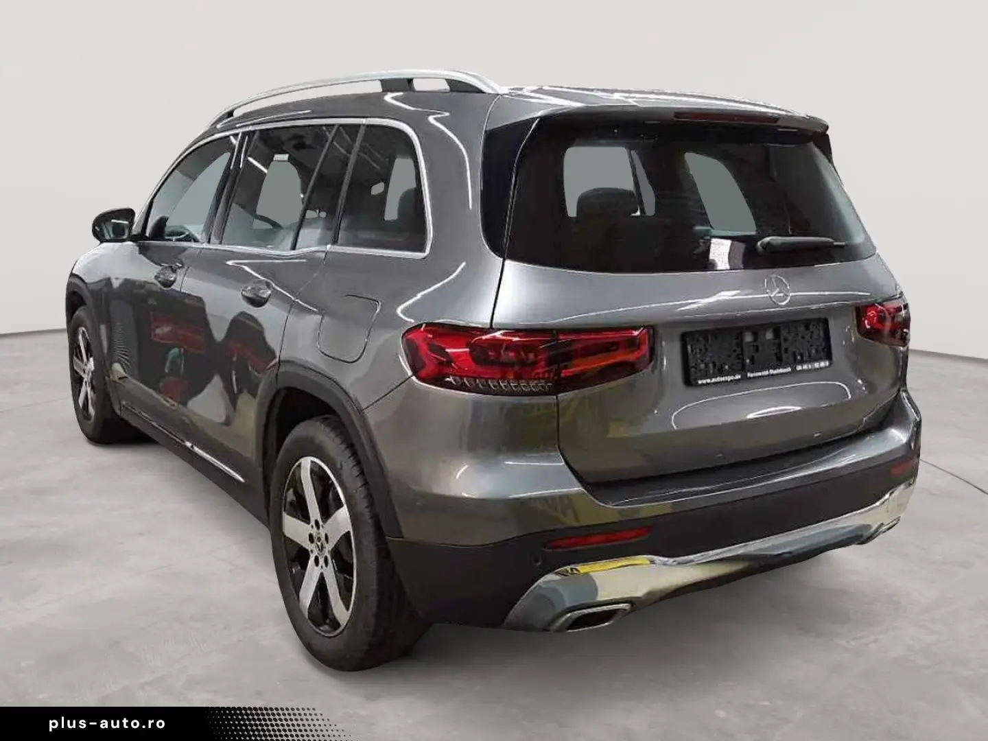 MERCEDES-BENZ GLB220d-Progressive AHK Beam BusiP AssiP