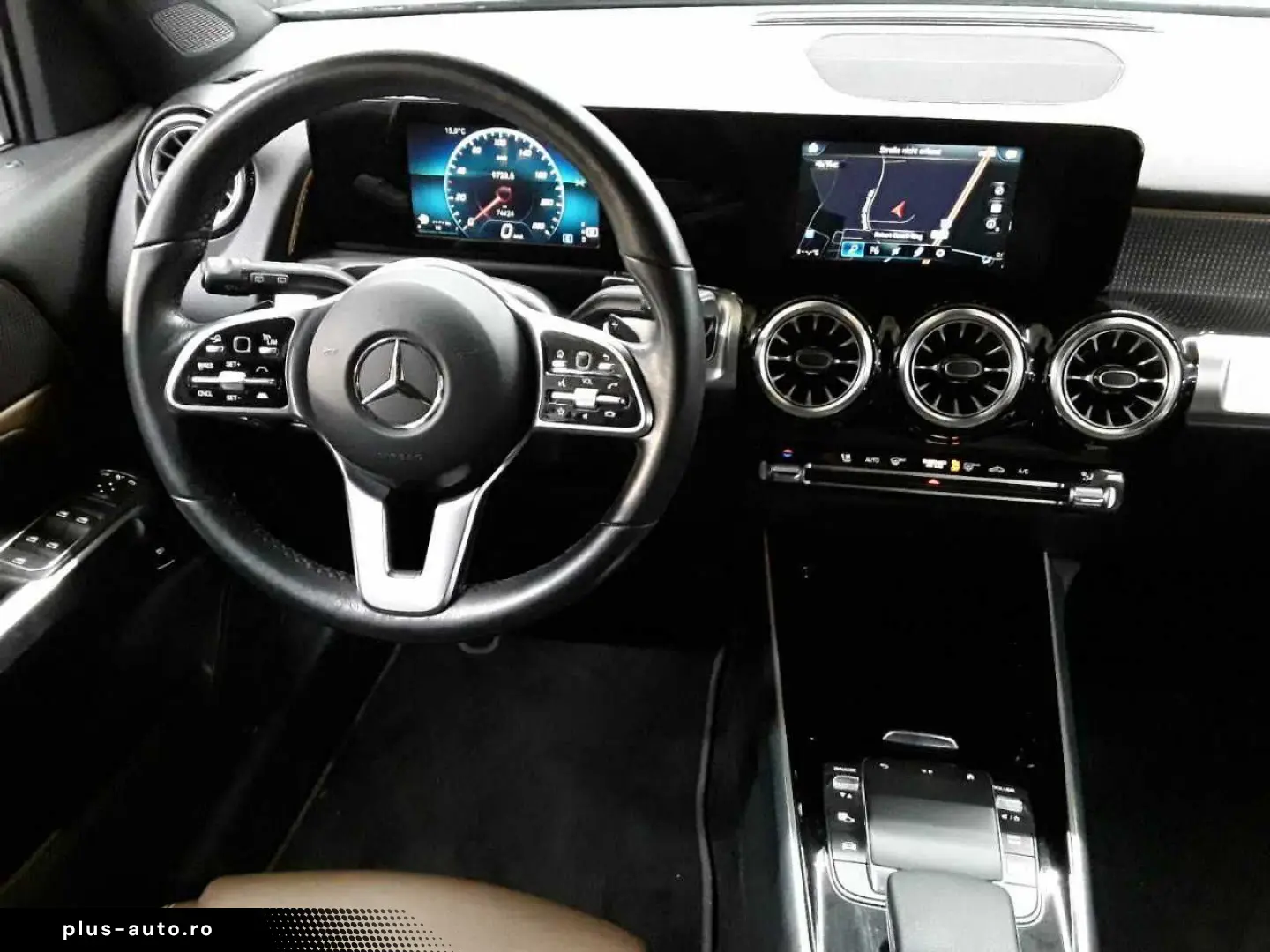 MERCEDES-BENZ GLB220d-Progressive AHK Beam BusiP AssiP