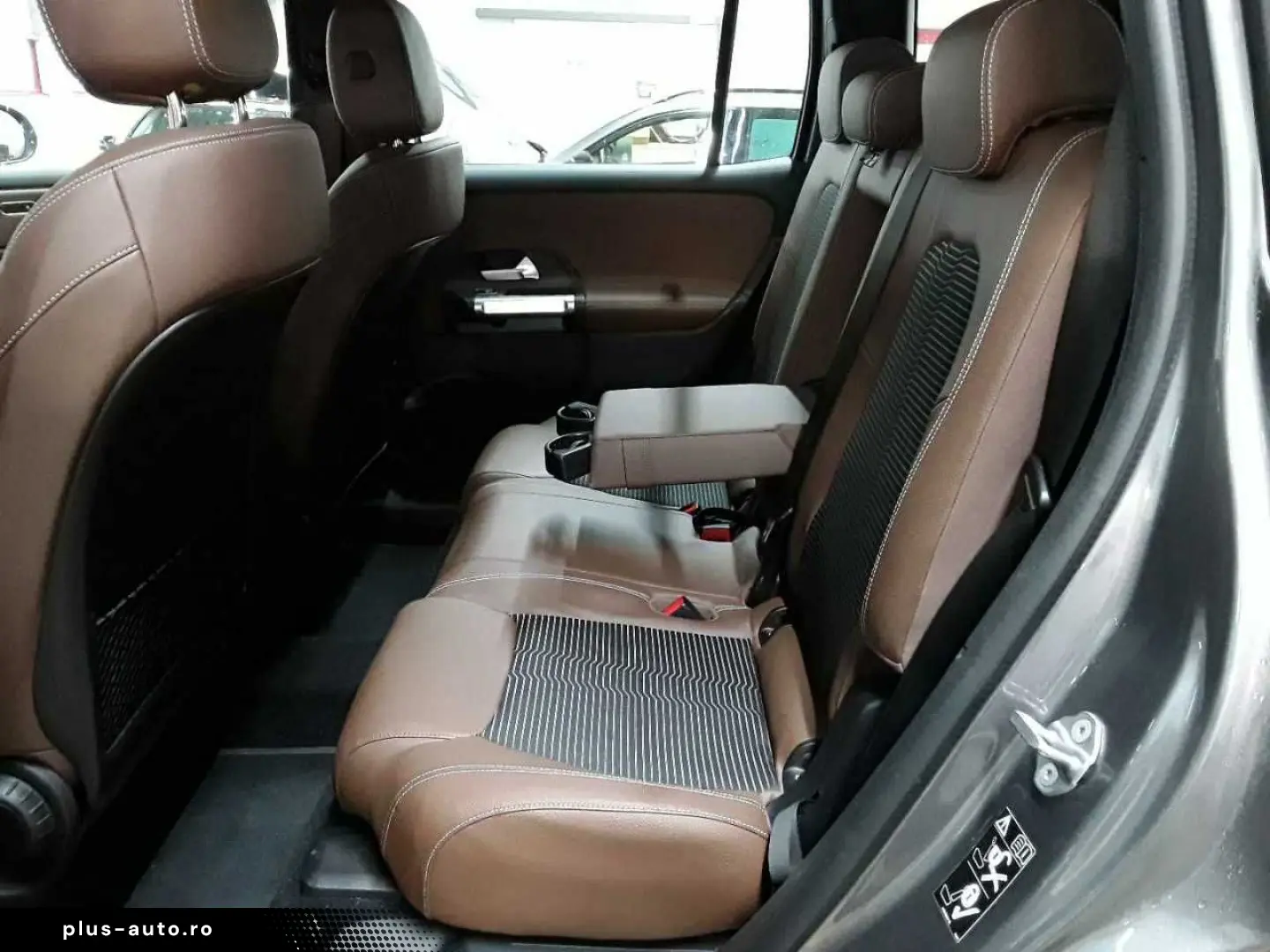 MERCEDES-BENZ GLB220d-Progressive AHK Beam BusiP AssiP