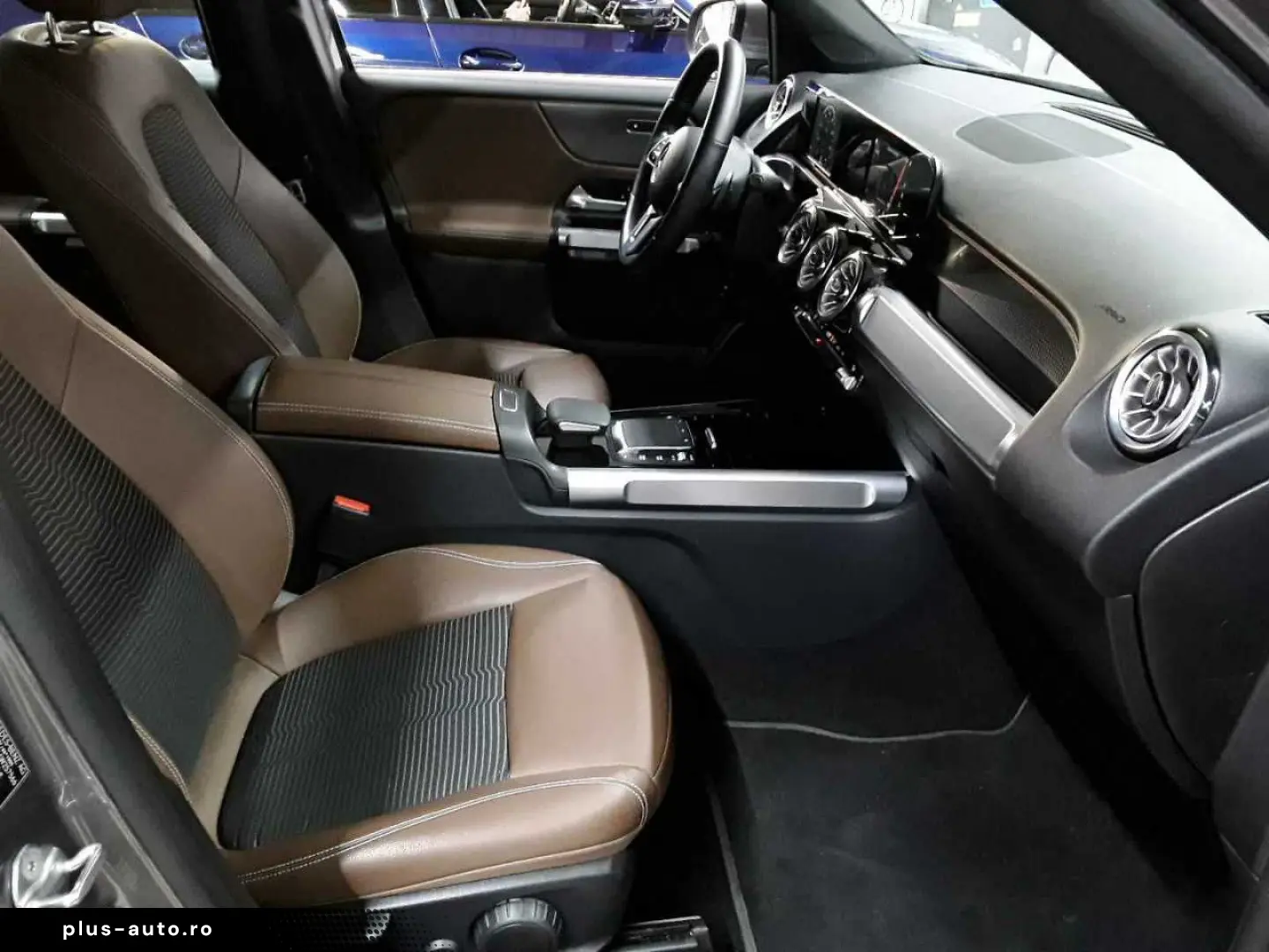 MERCEDES-BENZ GLB220d-Progressive AHK Beam BusiP AssiP