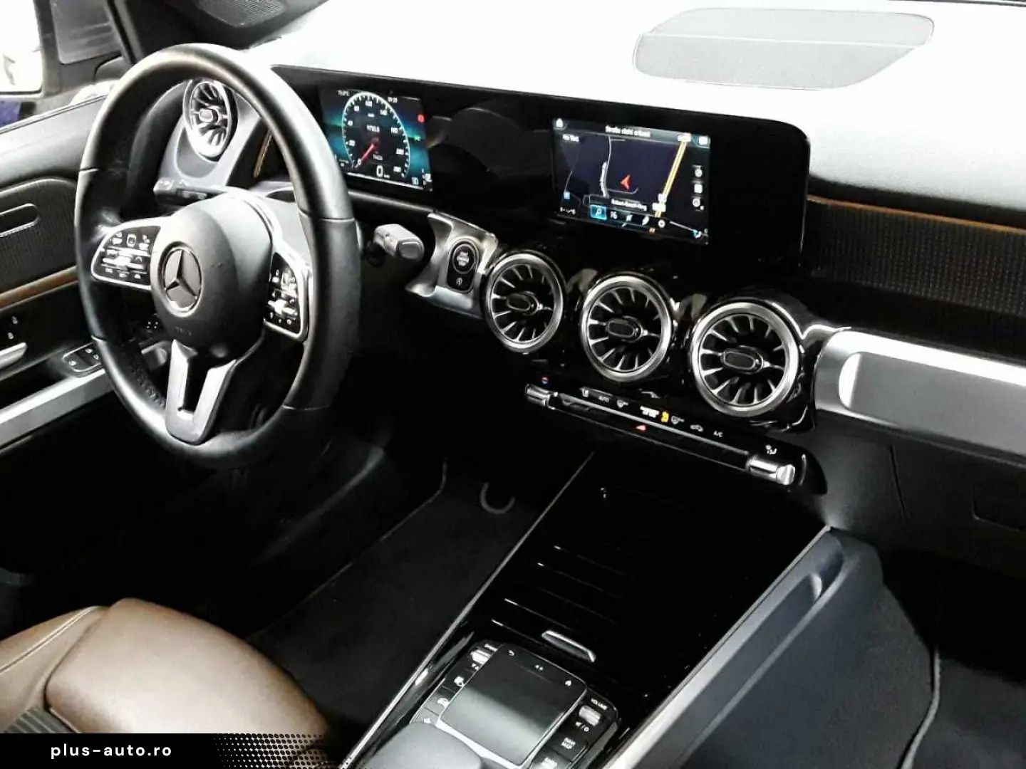 MERCEDES-BENZ GLB220d-Progressive AHK Beam BusiP AssiP