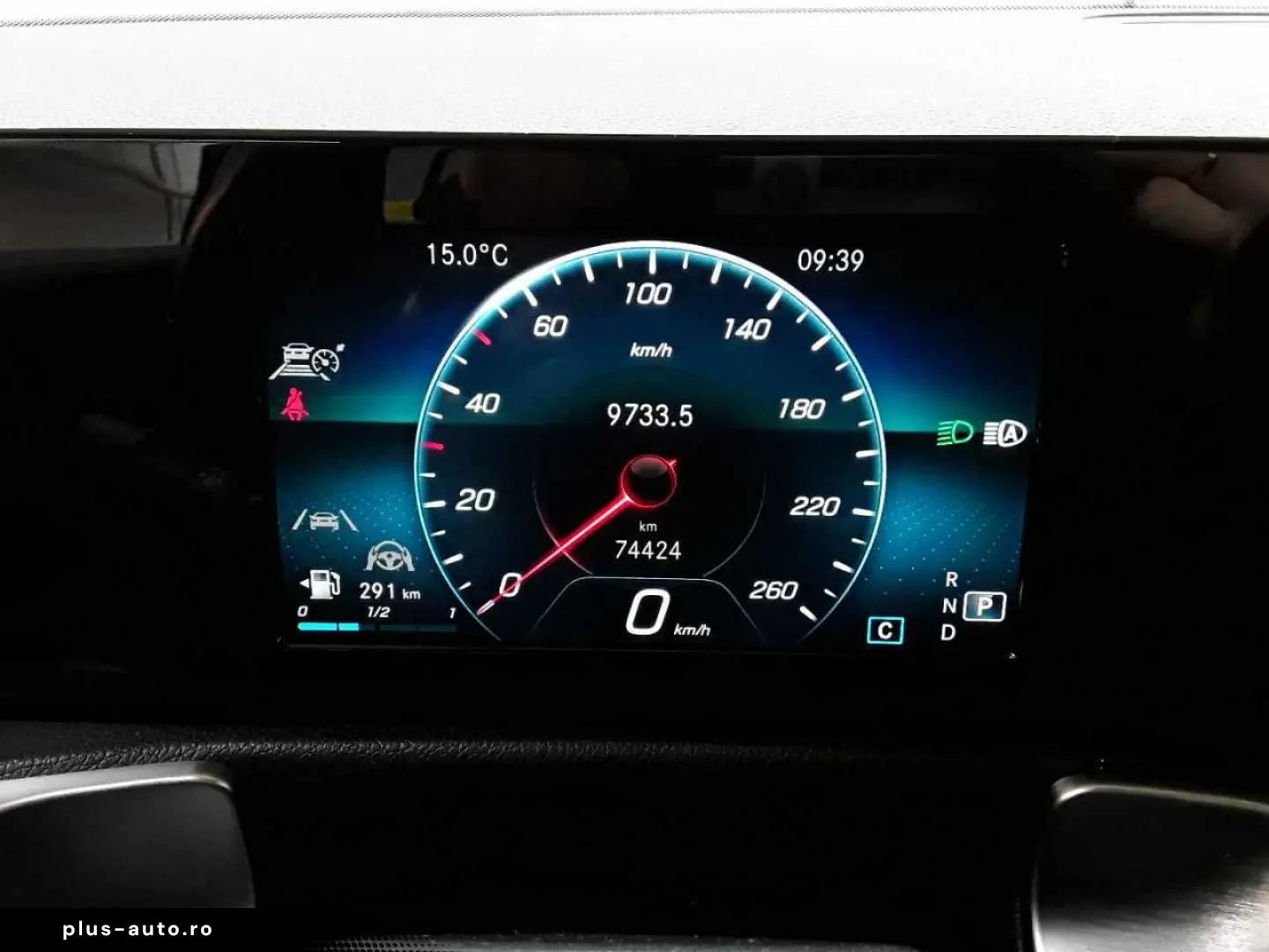 MERCEDES-BENZ GLB220d-Progressive AHK Beam BusiP AssiP