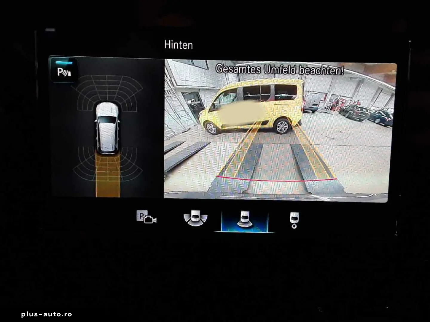 MERCEDES-BENZ GLB220d-Progressive AHK Beam BusiP AssiP