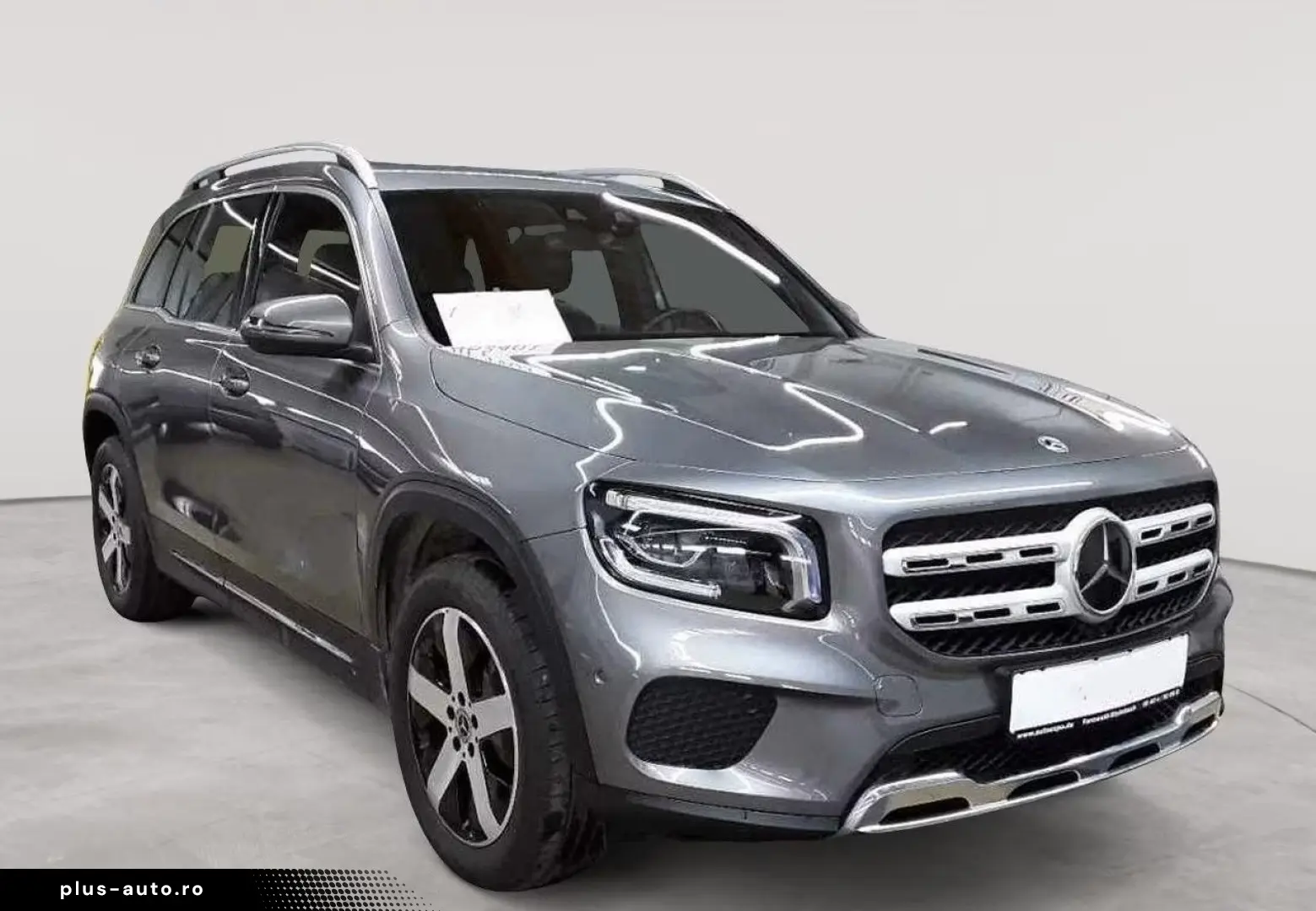 MERCEDES-BENZ GLB220d-Progressive AHK Beam BusiP AssiP