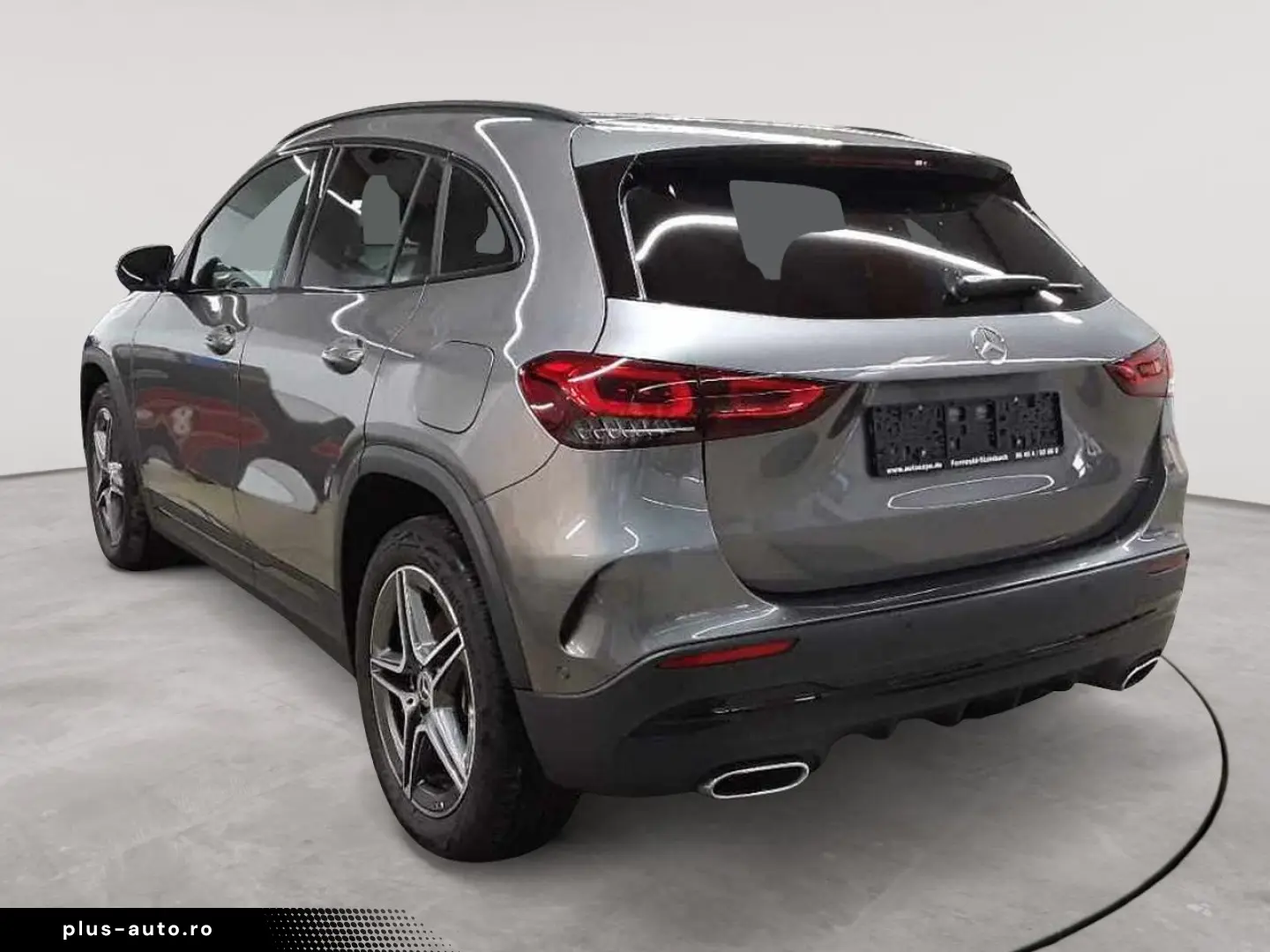 MERCEDES-BENZ GLA 250 e 8G-AMG Beam BusiP AssiP Sound