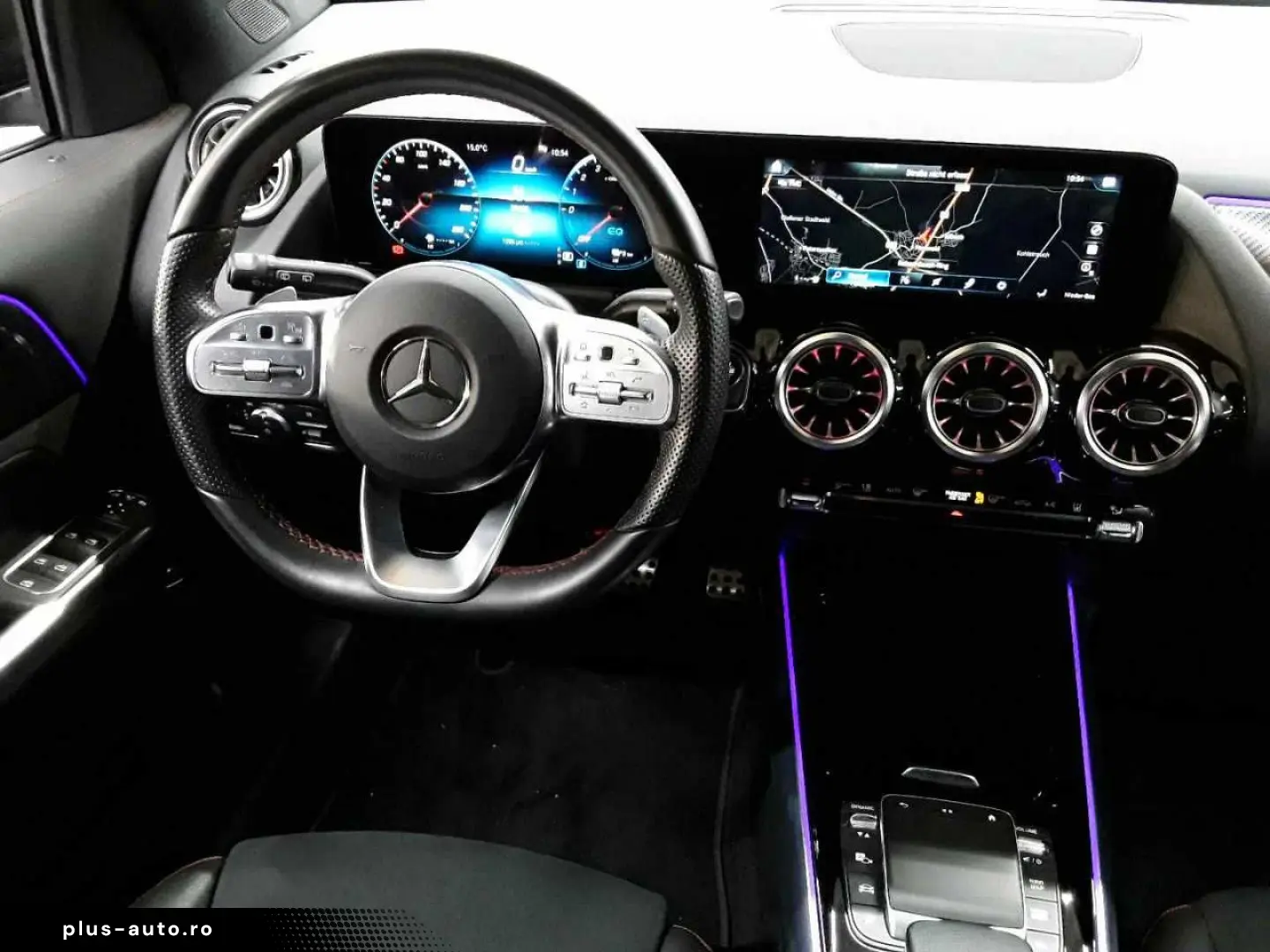 MERCEDES-BENZ GLA 250 e 8G-AMG Beam BusiP AssiP Sound