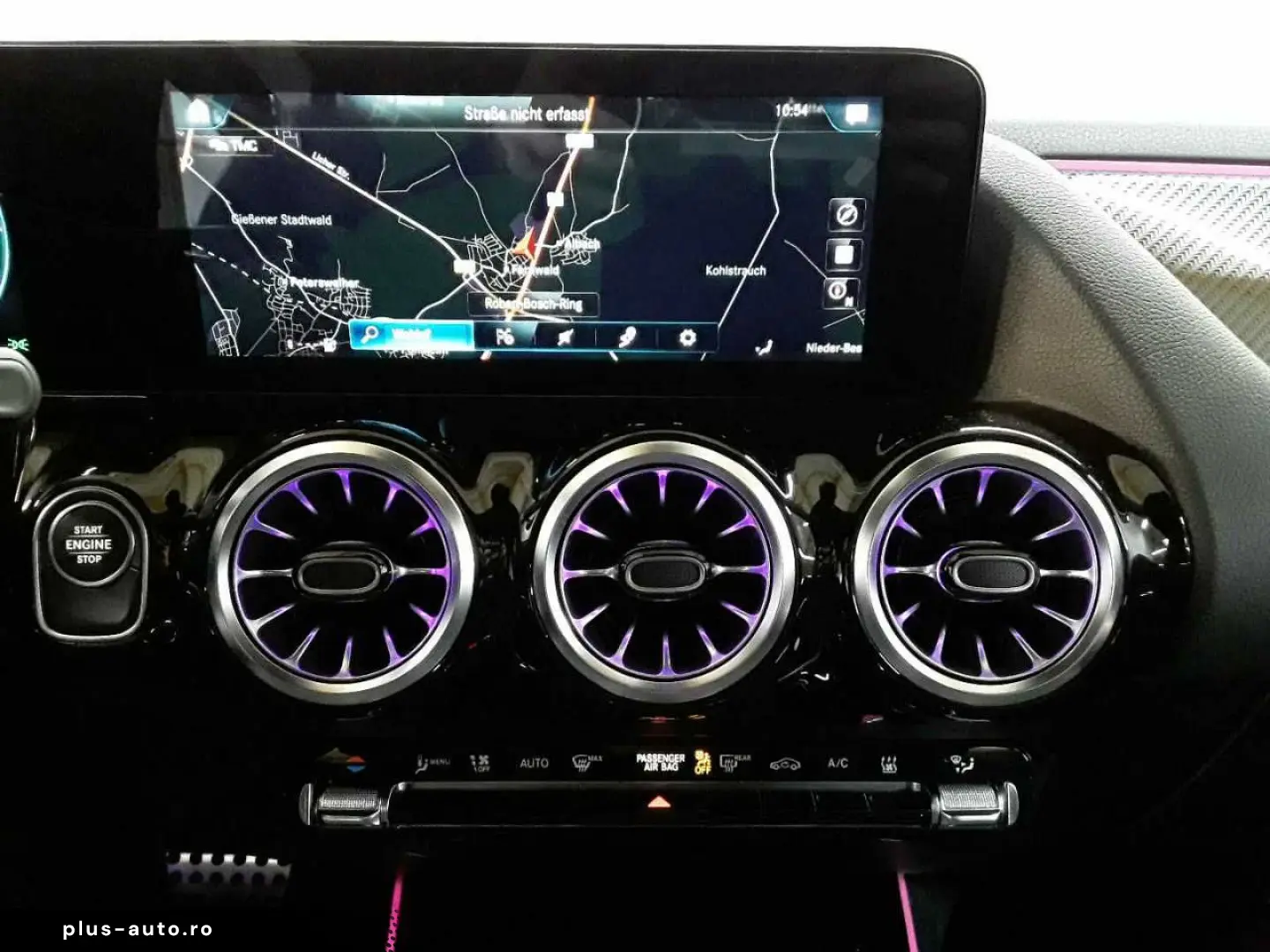 MERCEDES-BENZ GLA 250 e 8G-AMG Beam BusiP AssiP Sound