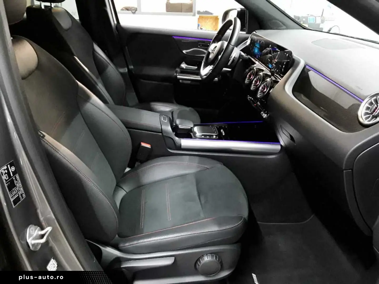 MERCEDES-BENZ GLA 250 e 8G-AMG Beam BusiP AssiP Sound