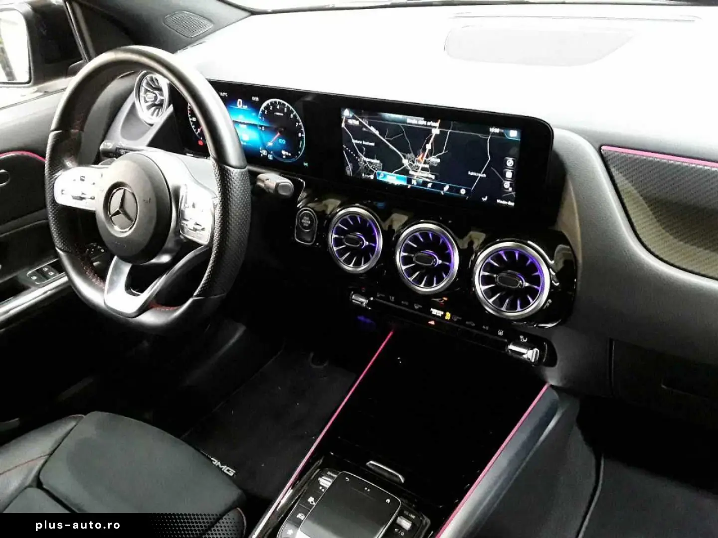 MERCEDES-BENZ GLA 250 e 8G-AMG Beam BusiP AssiP Sound