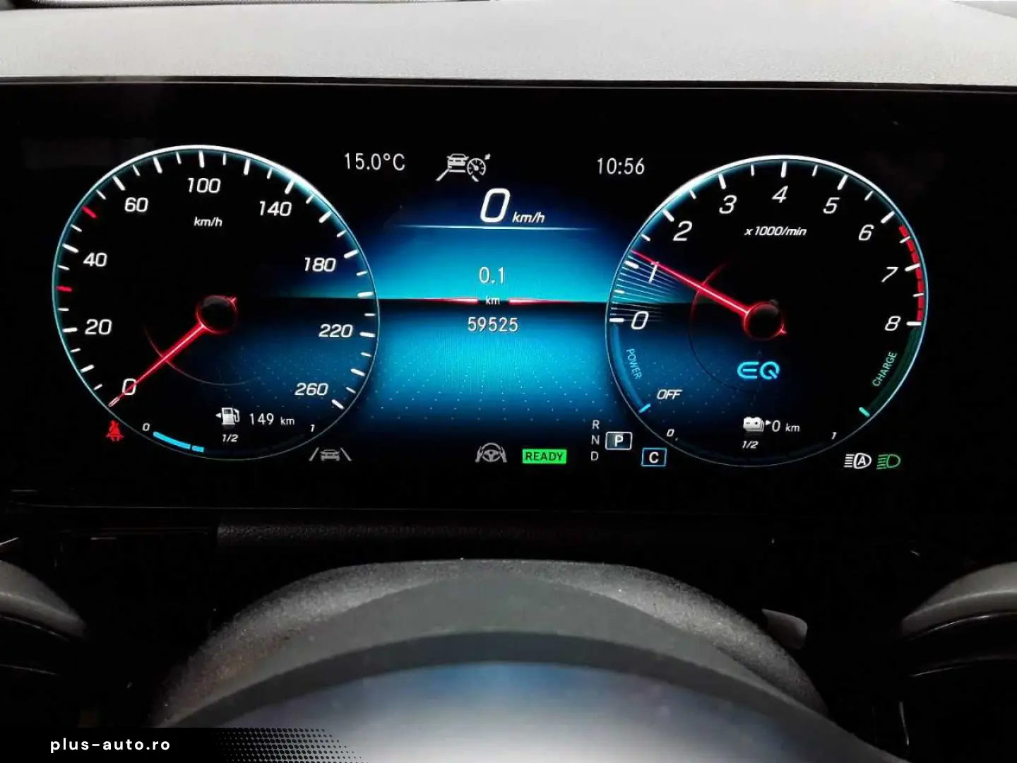 MERCEDES-BENZ GLA 250 e 8G-AMG Beam BusiP AssiP Sound