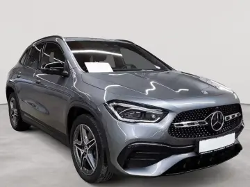 MERCEDES-BENZ GLA 250 e 8G-AMG Beam BusiP AssiP Sound