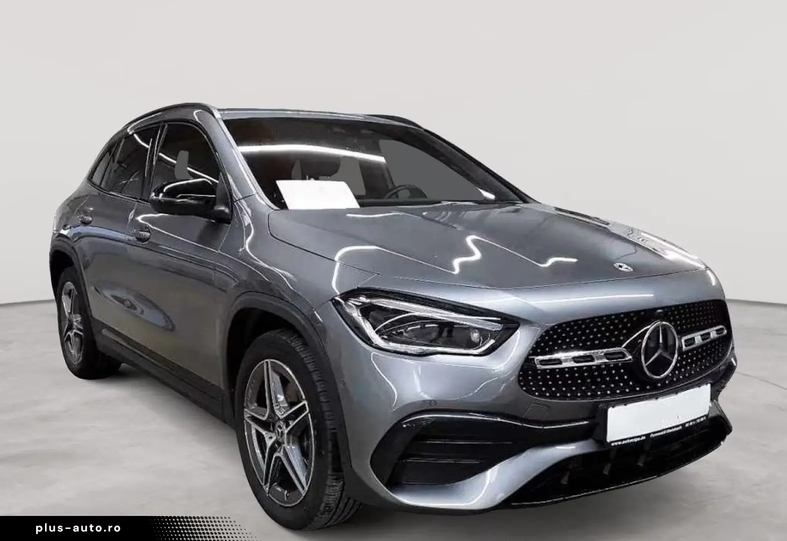 MERCEDES-BENZ GLA 250 e 8G-AMG Beam BusiP AssiP Sound