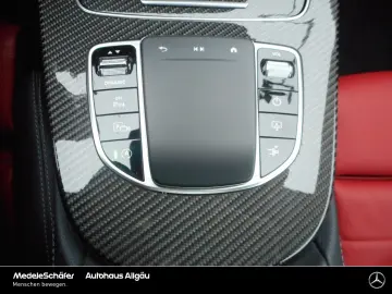 MERCEDES-BENZ E 400 d 4MATIC Coupé AMG Distro Pano StHz Memo