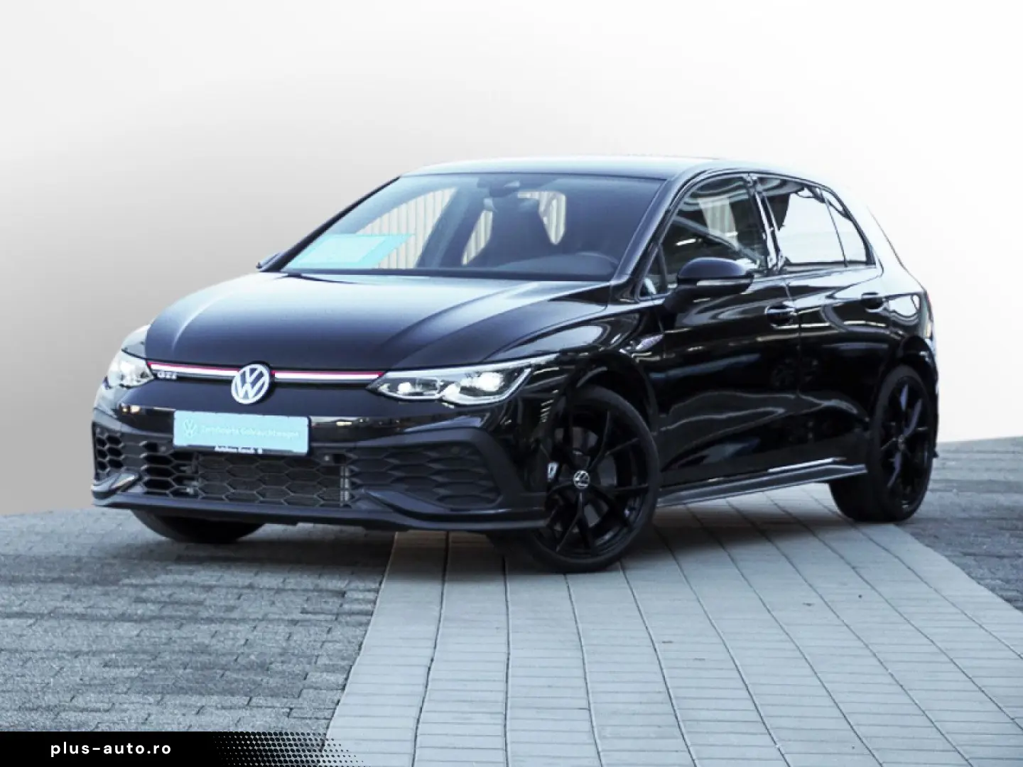 VW Golf VIII 2.0 TSI DSG GTI Clubsport NAVI