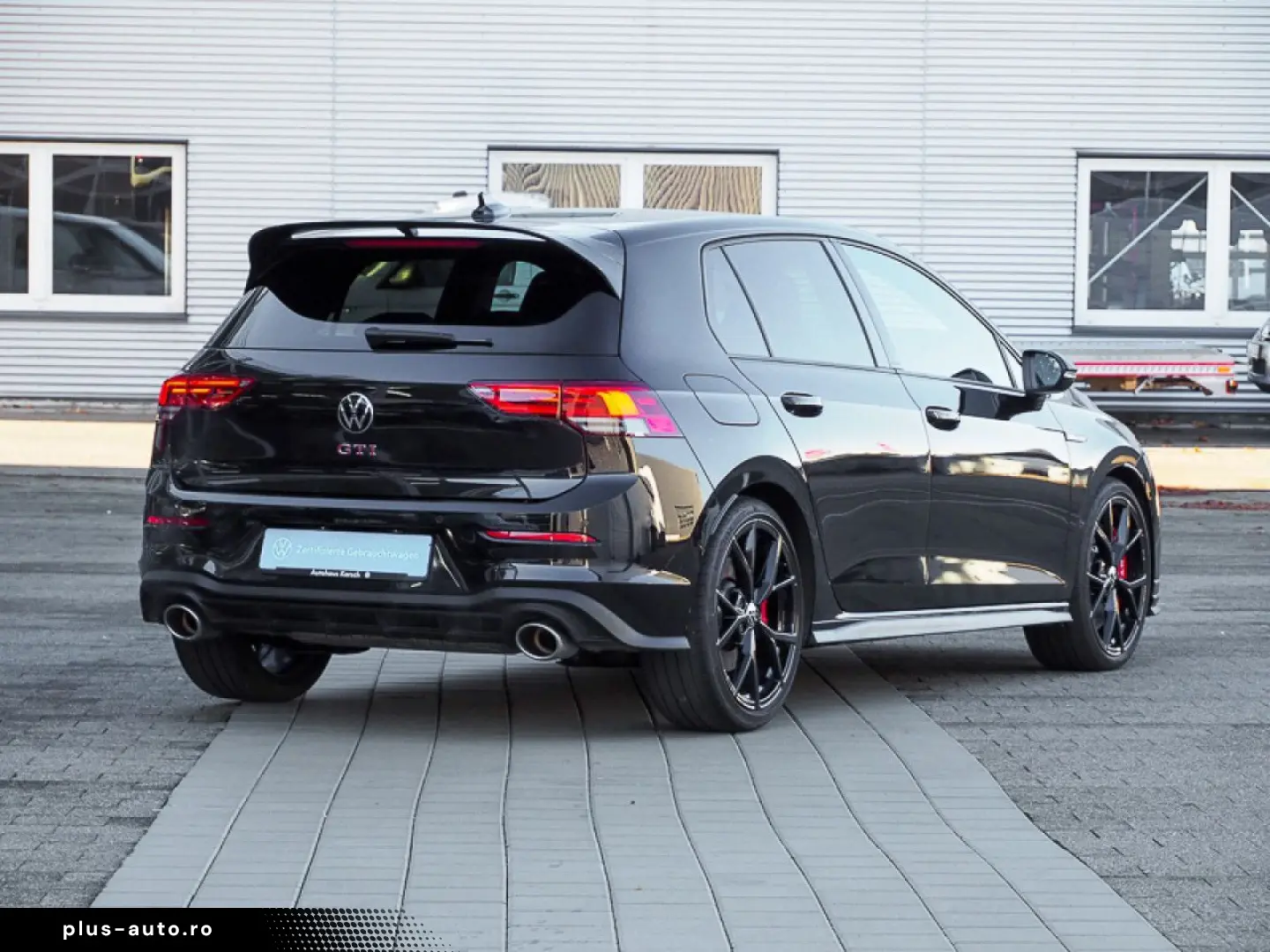 VW Golf VIII 2.0 TSI DSG GTI Clubsport NAVI