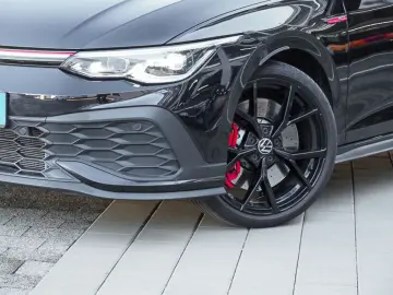 VW Golf VIII 2.0 TSI DSG GTI Clubsport NAVI