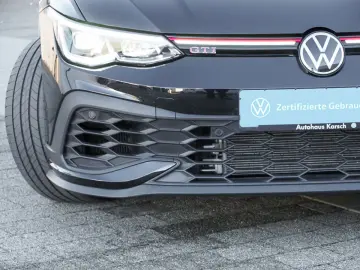 VW Golf VIII 2.0 TSI DSG GTI Clubsport NAVI