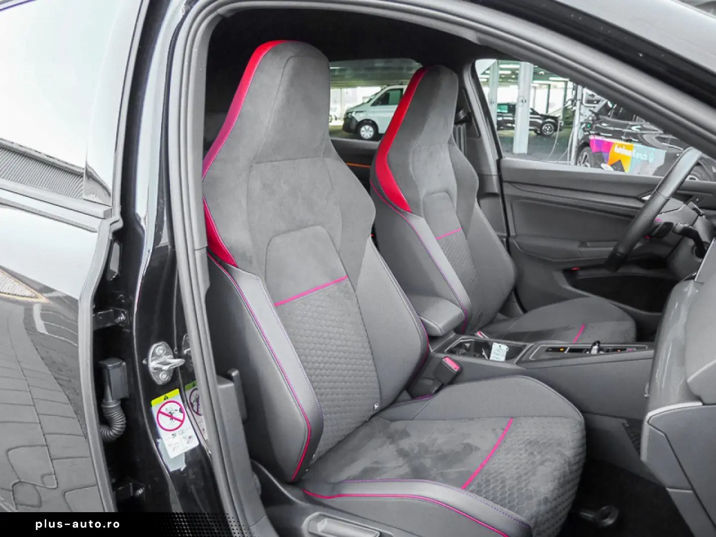 VW Golf VIII 2.0 TSI DSG GTI Clubsport NAVI