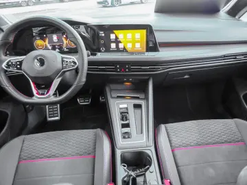 VW Golf VIII 2.0 TSI DSG GTI Clubsport NAVI