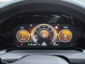 VW Golf VIII 2.0 TSI DSG GTI Clubsport NAVI