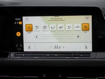 VW Golf VIII 2.0 TSI DSG GTI Clubsport NAVI