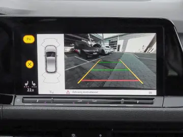 VW Golf VIII 2.0 TSI DSG GTI Clubsport NAVI