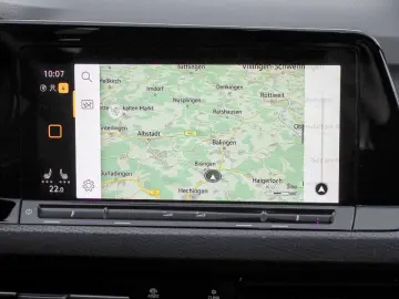 VW Golf VIII 2.0 TSI DSG GTI Clubsport NAVI