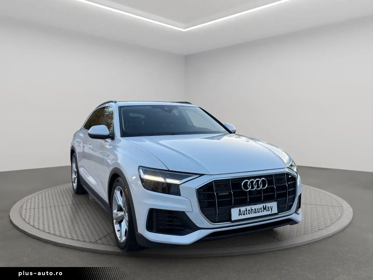 AUDI Q8 55 TFSI quattro tiptronic ACC HUD AHK