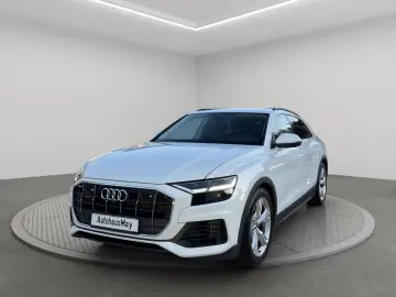 AUDI Q8 55 TFSI quattro tiptronic ACC HUD AHK