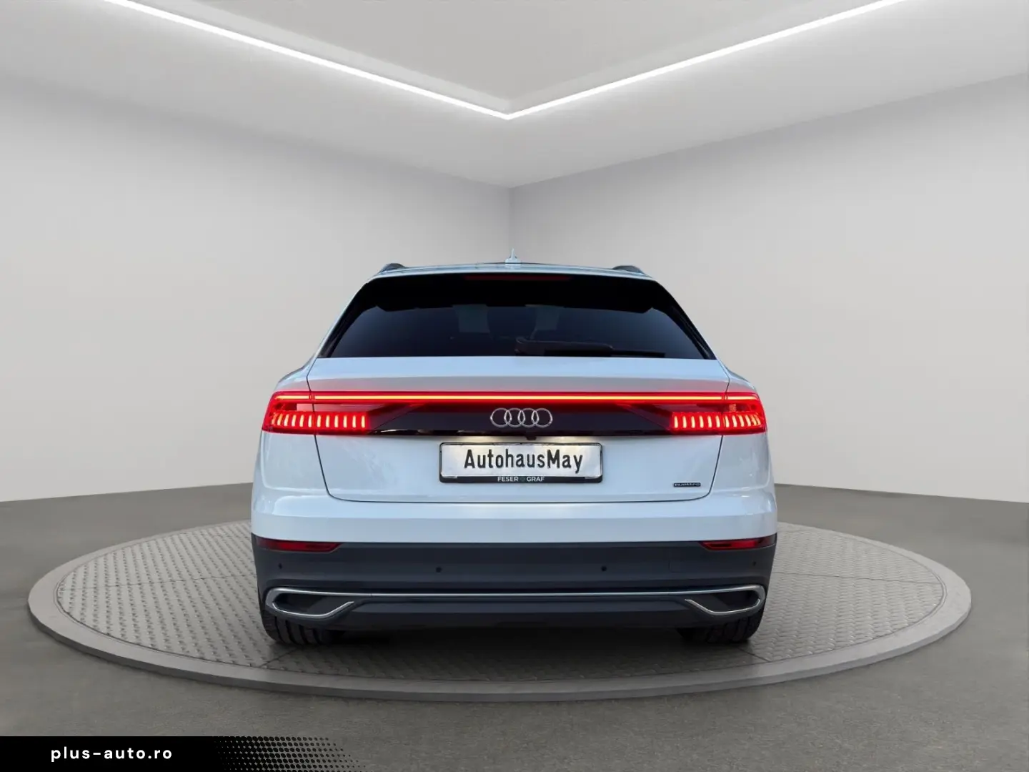 AUDI Q8 55 TFSI quattro tiptronic ACC HUD AHK