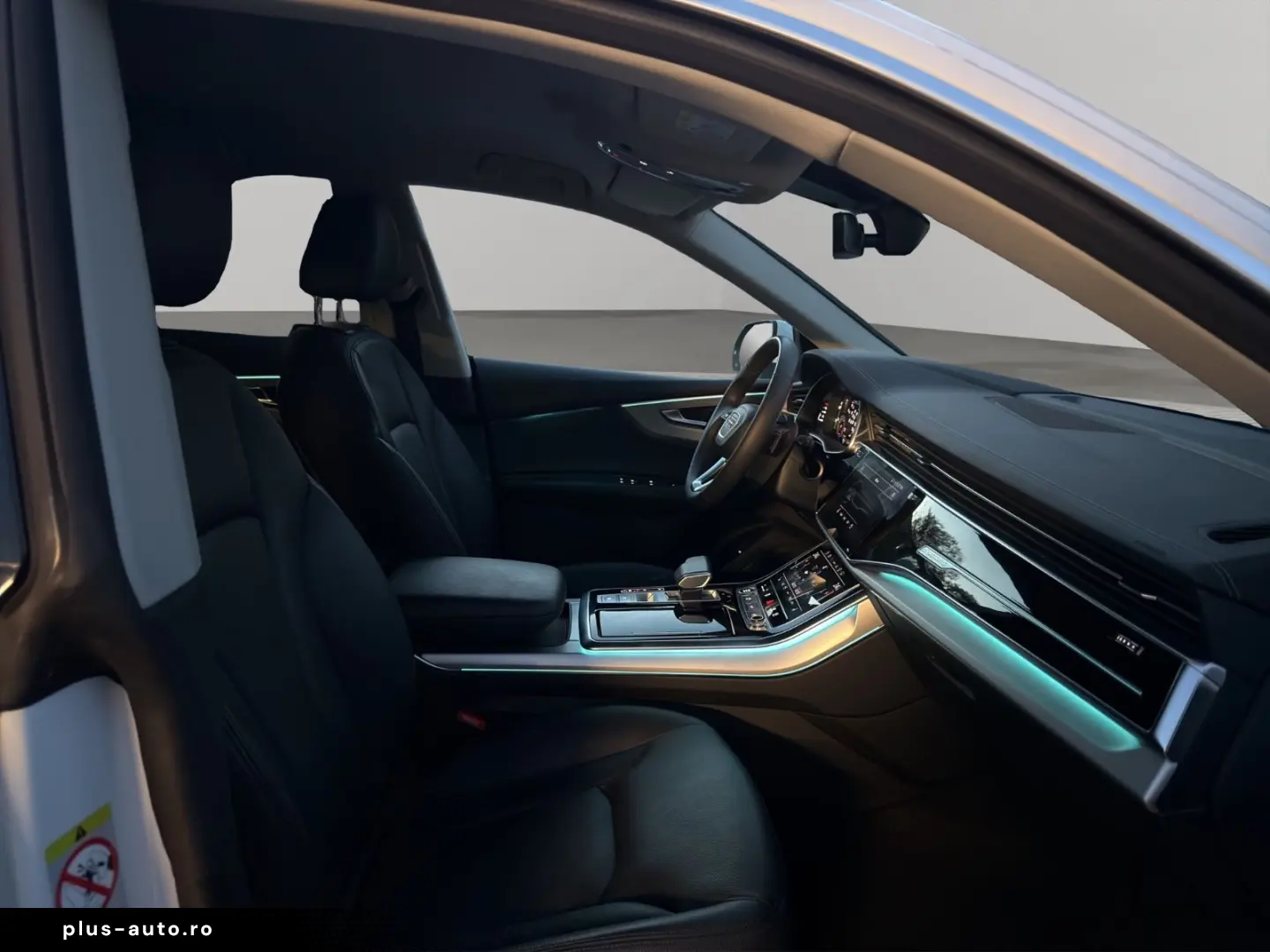 AUDI Q8 55 TFSI quattro tiptronic ACC HUD AHK