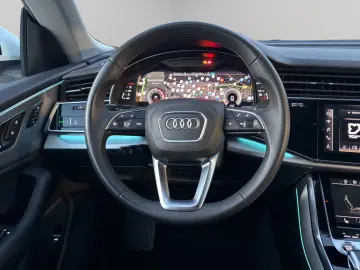 AUDI Q8 55 TFSI quattro tiptronic ACC HUD AHK