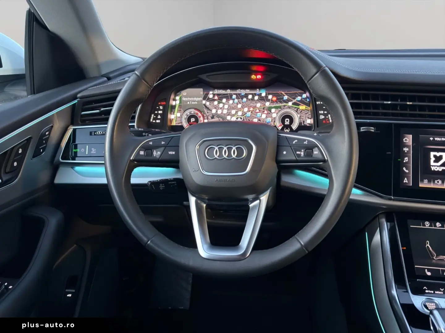 AUDI Q8 55 TFSI quattro tiptronic ACC HUD AHK