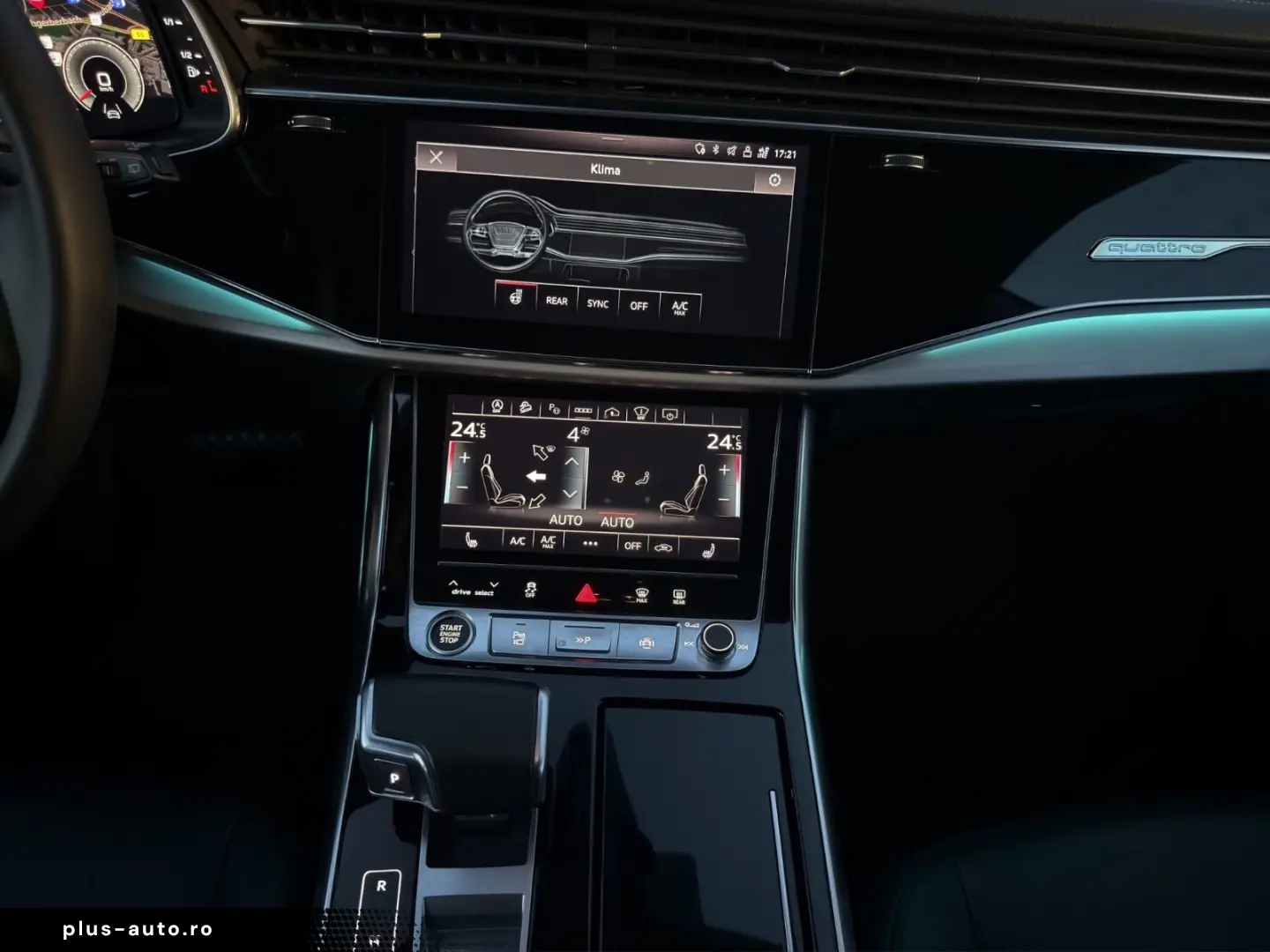 AUDI Q8 55 TFSI quattro tiptronic ACC HUD AHK