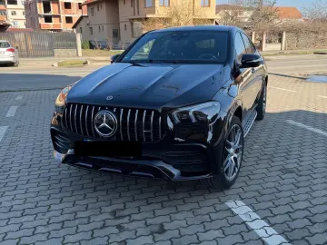 Mercedes-Benz GLE 53 AMG