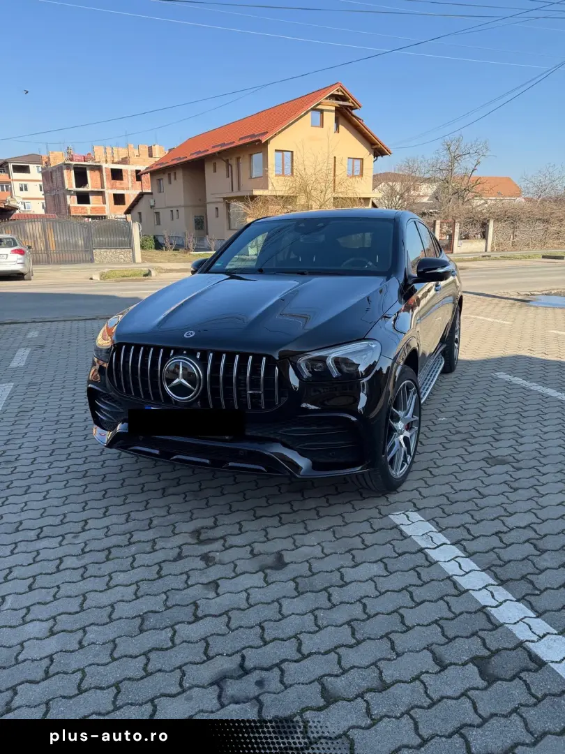 Mercedes-Benz GLE 53 AMG