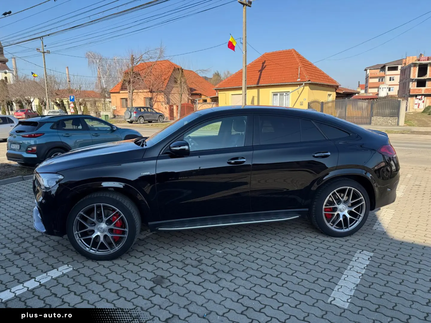 Mercedes-Benz GLE 53 AMG