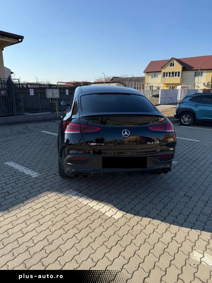 Mercedes-Benz GLE 53 AMG