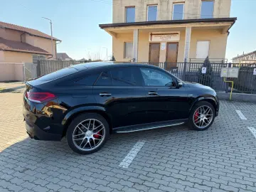 Mercedes-Benz GLE 53 AMG