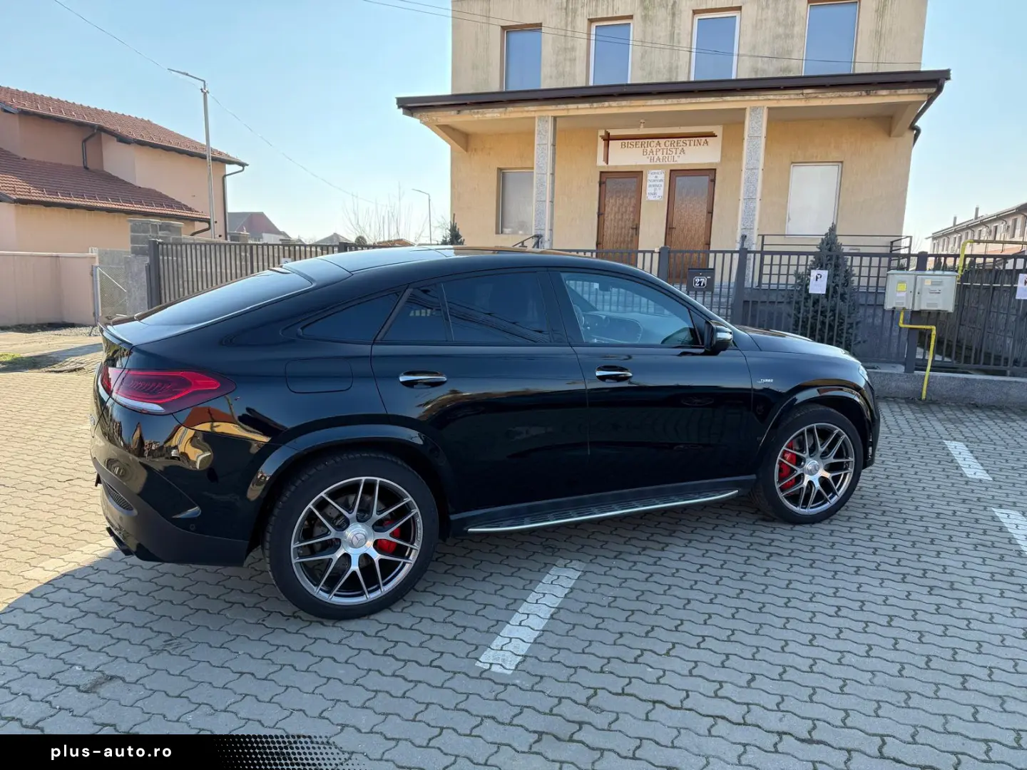 Mercedes-Benz GLE 53 AMG