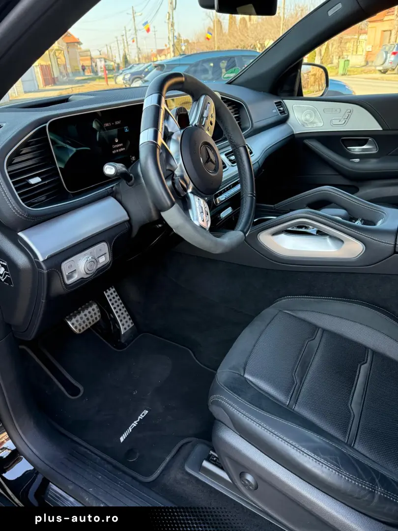 Mercedes-Benz GLE 53 AMG