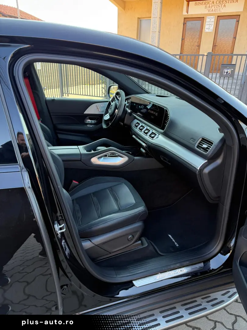 Mercedes-Benz GLE 53 AMG