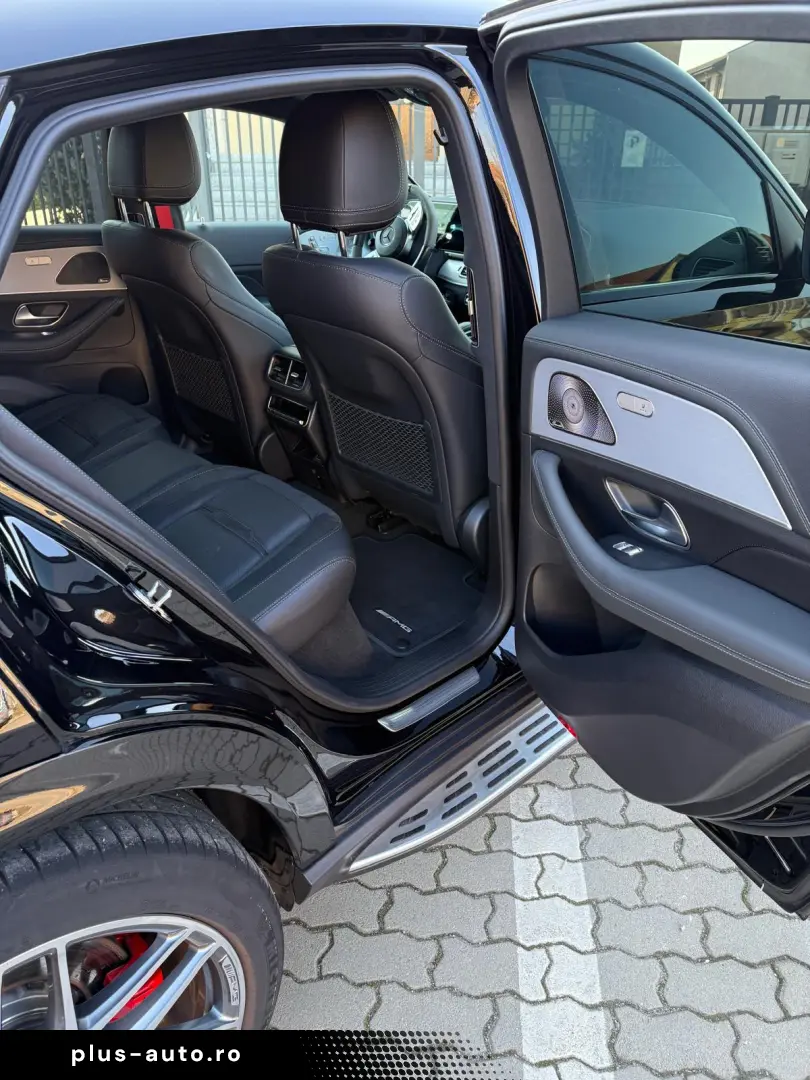 Mercedes-Benz GLE 53 AMG