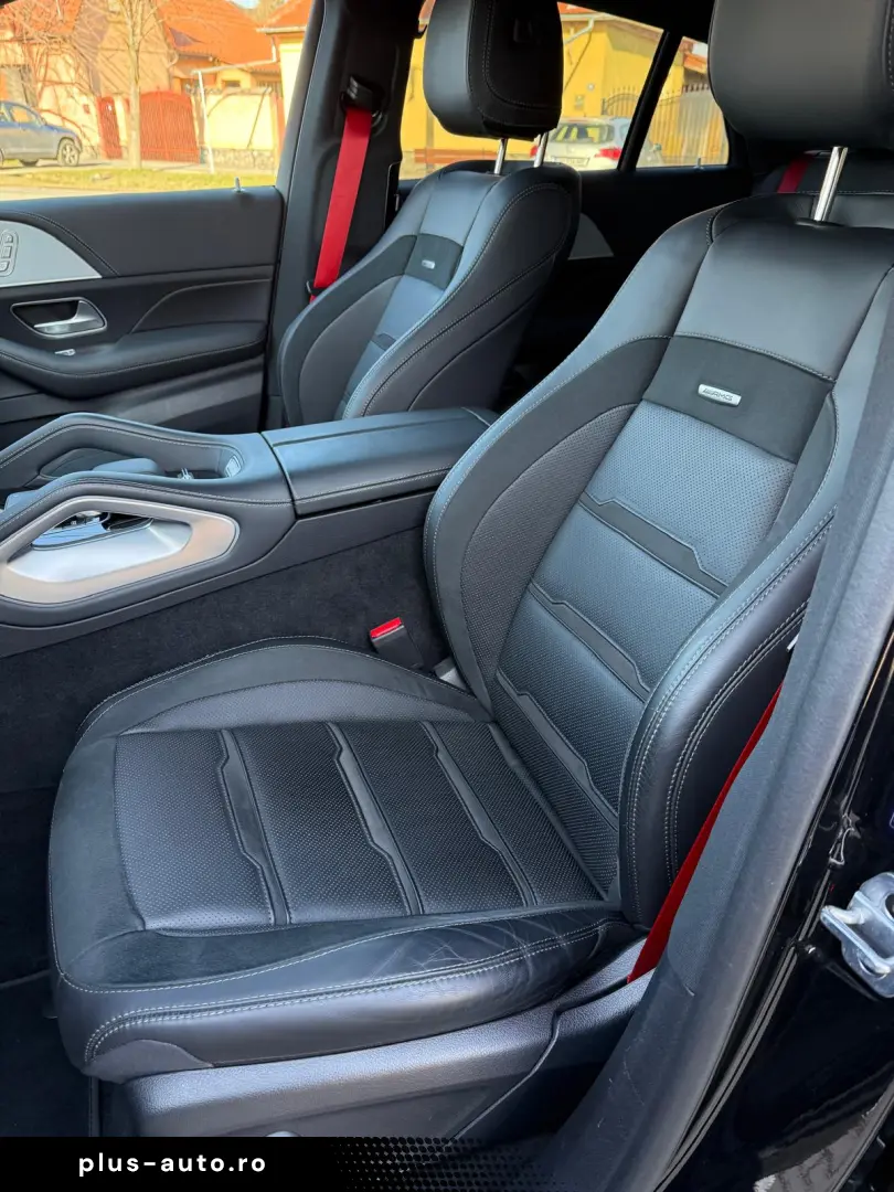 Mercedes-Benz GLE 53 AMG