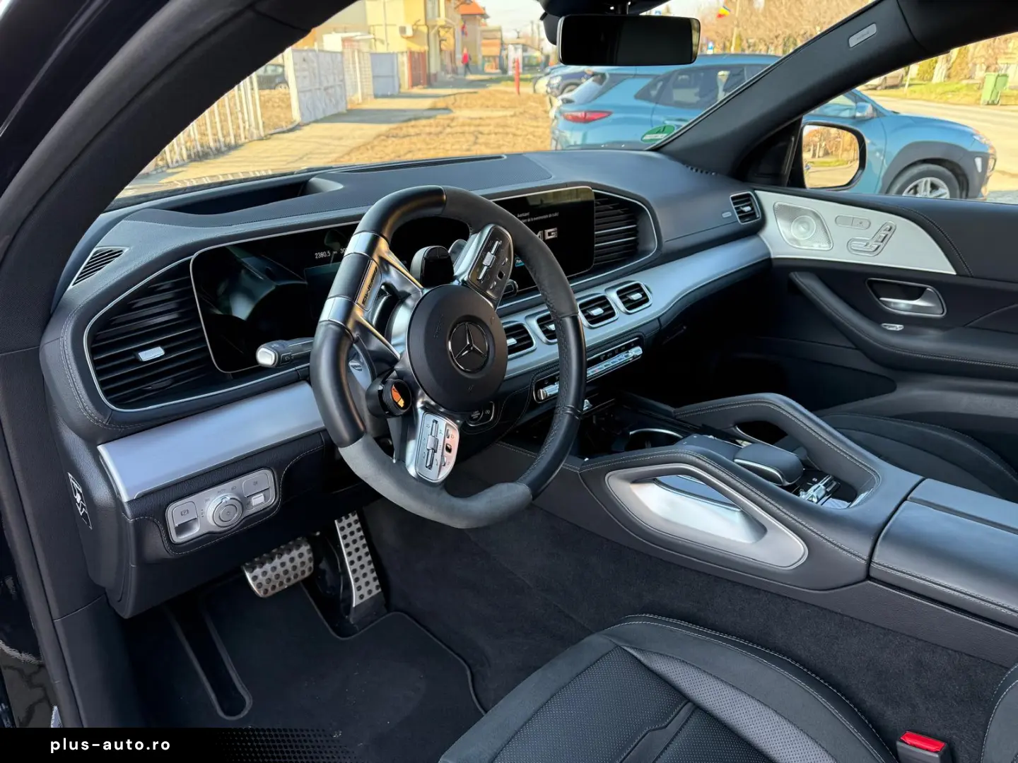 Mercedes-Benz GLE 53 AMG