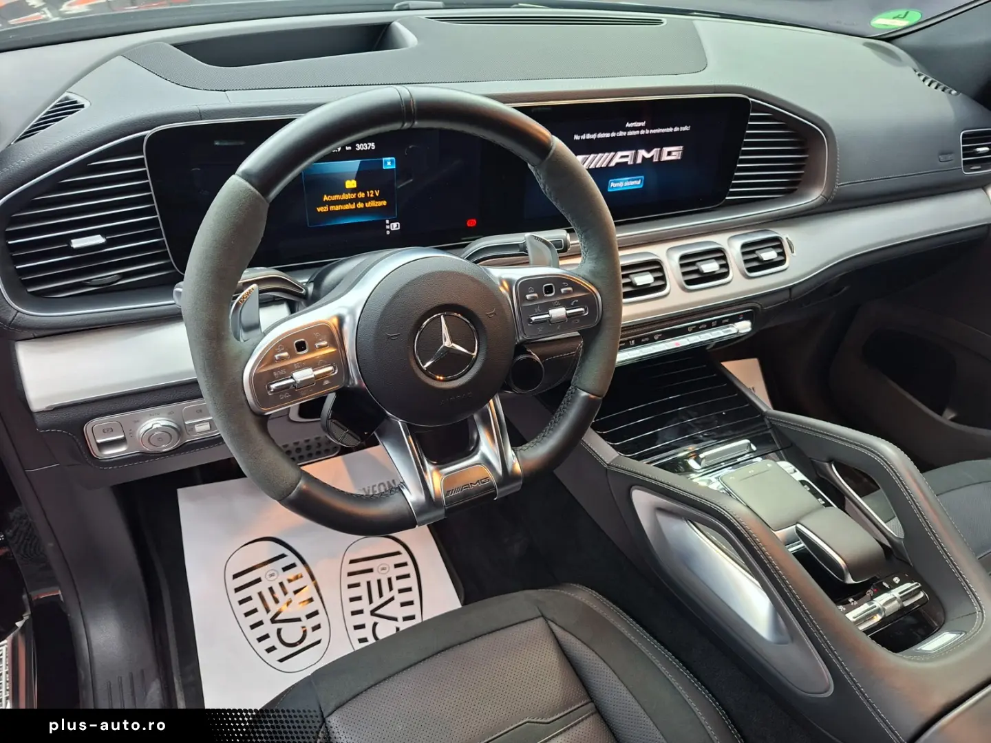 Mercedes-Benz GLE 53 AMG