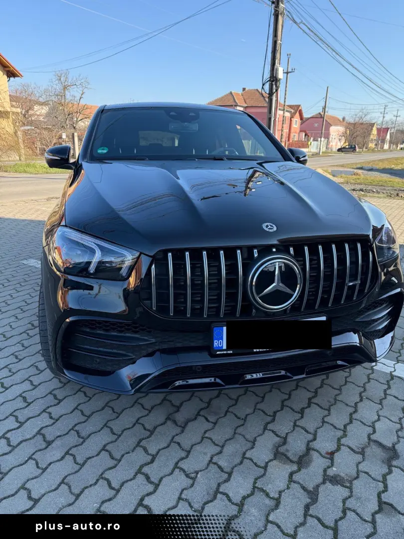 Mercedes-Benz GLE 53 AMG