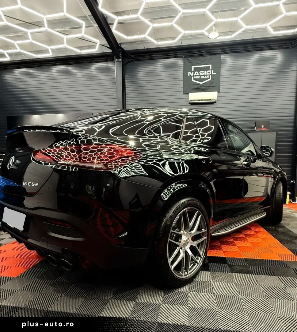 Mercedes-Benz GLE 53 AMG