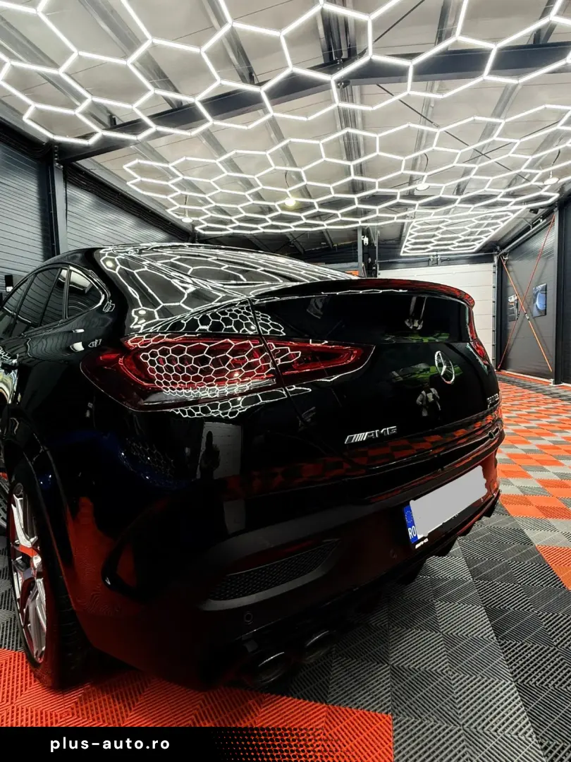 Mercedes-Benz GLE 53 AMG