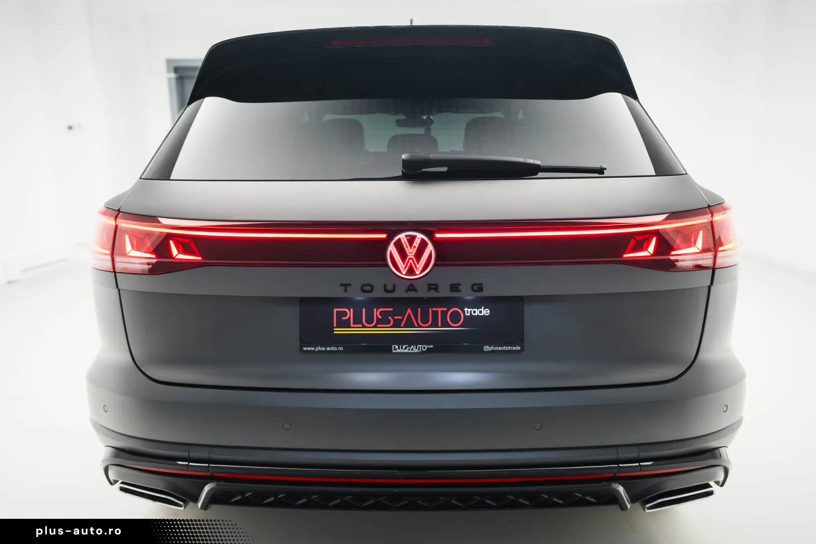 Volkswagen Touareg R-LINE 3.0 I V6 TDI